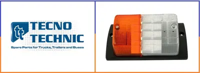 TECNO TECHNIC 01-94769 Sinyal Komple Sağ 2-3 Serisi 394769 1004L01P127S01SCANIA 7711501R MDDR0170 DR0170DX 7711501R0025 1004L01P127S01 9467058980 9926Q7 AL801027