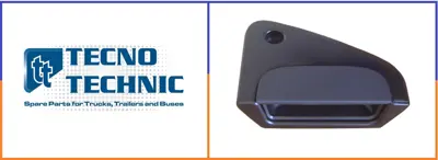 TECNO TECHNIC 03-28725-PRM Diş Kapi Kolu Sağ 85 Cf (Demir-Ağir) 1617041 1328725 18500163 560113 SA2F0004 66251 CF0194 80789 LT80789 1651635