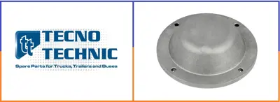 TECNO TECHNIC 03-39107 Teker Porya Kapaği 85/95cf/Xf DFHC0002 719109 1339107 520181 43768 80248 4047755459321 IT0609D39107 6001339107 35170