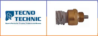 TECNO TECHNIC 03-45013 Şanzuman Ağir Seri Müşürü 95xf 7421318089 94210 81255250156 1745013 501331662 501212606 BK9000156 5001866179 2260356 21318089