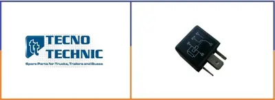 TECNO TECHNIC 03-45069 Role Cf/Xf 4RD003520127 1164018 1745069 3171420 265401 MR66 118159 81259020102 899870 MR95