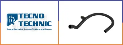 TECNO TECHNIC 03-89073 Radyatör Hortumu Cf85/Xf-95/105 1689073 1427155 69607 545379 1657517 630051 9572 1677024 SA4G0006 5043101