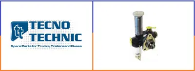 TECNO TECHNIC 04-13380 Mazot El Otomatiği Magnum 5000588510 5000813380