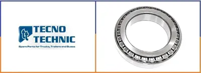 TECNO TECHNIC 01-85751-1 Defransiyel Bilyasi R-885 1785751