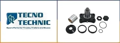 TECNO TECHNIC 01-86130 Direksiyon Yön Değiş.Tutucusu Kiti 4/P/G/R/T/L/S 1786130 1345202 486488 1375220 1375227 1782335 1403261 1515668 1515668S1 IMX0021786130