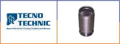 TECNO TECHNIC 01-87983 Eksoz Spirali 4 Serisi 1387983 XSC1012 69941 112820 14962 68016 605562 41236 68270 EH983