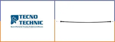 TECNO TECHNIC 01-98712 Kapi Kilit Teli 4/P/R Serisi 1498712 14773 122927 2003609 71733 41444 2003360 14857 4057795374676 4057795362345