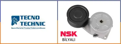 TECNO TECHNIC 01-9656 Gergi Komple 4/P/R Serisi (Tirtilli)34*80 (Nsk) 520001 1859656 18529 1774653 58802 76025 85207303 B0502045 8340000002 131180