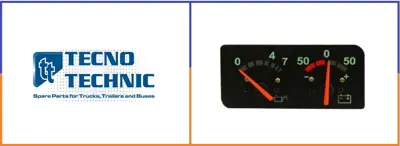 TECNO TECHNIC 01-9998 Yağ Göstergesi 3-4 Serisi BS3473 1109998 10R1918 6V0512 10478903 3T7226 BS9207 6374R 10479084 1993989