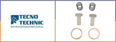 TECNO TECHNIC 02-02444 Santrafiş Tm.Tkm. Fh/Fm 2447010011 30808 A0000900210 79051845 143046 71533 900210 WG1794433 7879 85102444