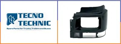 TECNO TECHNIC 02-0870 Far Yuvasi Sağ Fh Serisi 3980870 1062548 20398386 8191304 R319 3090971 30078 FH134 R319F 224188CSP42644