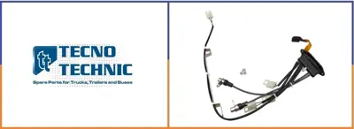 TECNO TECHNIC 02-11586 Şanz.Kablo Tesisati (Otom.Şanz.) At-E-F Serisi 21911586 7421911586 4213679222 298993 99220 962861
