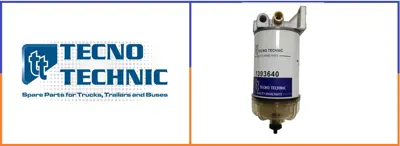 TECNO TECHNIC 01-93639 Su Ayirma Separatörü P/R/4 Serisi 1393639 112271 142100 4232201 76791 438004 42322 H7692K30 4057795233140 14888