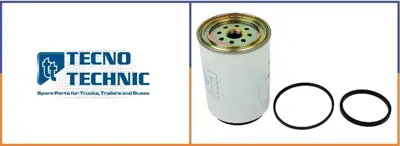 TECNO TECHNIC 01-93640 Separatör Filitresi 4 Serisi 1393640 905411510020 BF8X9155AA 51125030066 PS9025 2914807000 P551767 WK10603X PS8486 11342141