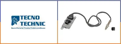 TECNO TECHNIC 01-94291 Nox Sensörü Dc-13 Euro-6 57164 2294291 121667 67032 1928159 IMX0022296801 81944 417029 411810171 TF30381015