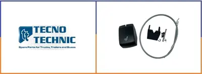 TECNO TECHNIC 01-98834 Koltuk Ayar Düğmesi Kit Sol P/G/R/T Serisi 1498834 CHL72014 RECSHL720141 RECSHL72014 51080014 50123410OE 8V4T13A350AB SHL720141 SHL72014 50123410