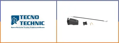 TECNO TECHNIC 01-98836 Koltuk Ayar Düğmesi Havali Sol P/R Serisi 1498836 106165 152175 4057795238893