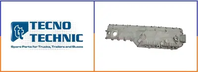 TECNO TECHNIC 02-08091 Yağ Soğutucu Kapaği Fh-13 95385 21508091 211375 36448 4057795522725 7421508091 21121525
