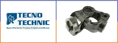 TECNO TECHNIC 02-66126 Direksiyon Mafsali F/Fl 366126 207400 250141 137023 1989601 STR11702 CT1948 70638 32136 CT1948VL