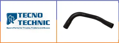 TECNO TECHNIC 02-76378 Radyatör Hortumu Fh/Fm (Genleşme Deposu) 1676378 500160 215117 54347 T4500160 24003 56397 SIVO21 11083 767113