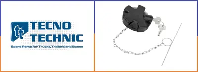 TECNO TECHNIC 02-79940 Mazot Depo Kapaği 60 Mm F/Fl/Fh/Fm 1079940 96157 14900300A 212156 1084006 247704 20347217714 37013 312002900 14900300