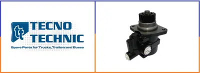 TECNO TECHNIC 02-89925 Direksiyon Pompasi Td-60 135 Bar 1589925 253205 97505 8001453 50504014030 31231 5001933 330030005 65256 TT2100001