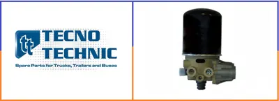 TECNO TECHNIC 03-18688 Kurutucu Valfi Daf 1518688 1518688R 4324151240 KZ396 1695359 KZ9962 SK26811 270698 KZ3962 SK26815