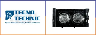 TECNO TECHNIC 03-25273 Sis Lambasi Sağ -Cf- CF0700 1725273 160472500 581233 1PE965410141 82679 1660963 4502003RUE 1660961 5405