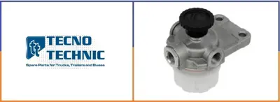 TECNO TECHNIC 03-32609 Mazot El Pompasi Cf/Xf 1332609 541304 4047755726904 4047755228170 51350 H11K05 80319 1349072