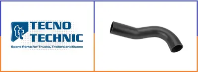 TECNO TECHNIC 03-40636 Radyatör Hortumu 60 Mm Xf95 1440636 8110119SX SIDA36 SIDA12 520035 50415 69596 545313 450033 4057795590717