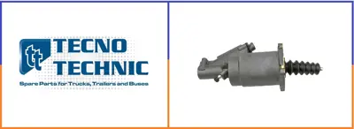 TECNO TECHNIC 03-43520 Deb.Alt Merkez Komple 2800/3300/3600/65/75/65-75cf 1443520 1242616 628276AM 9700518110 103376 377009 1346865 M2025 8315021SX 553004