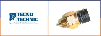 TECNO TECHNIC 03-49102 Şanzuman Ağir Seri Müşürü 95xf 1114308700 1449102 52852 DWW135TT V103199 8456 25163 357121101A 466048 W8917