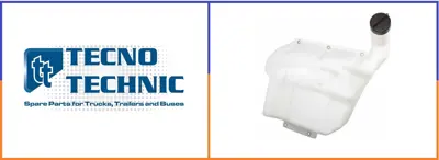 TECNO TECHNIC 03-50206 Cam Su Deposu 95/95xf/Xf105 1450206 1355755 1690885 1879833 76047 2025392 12620900A 118794 1342746 276514