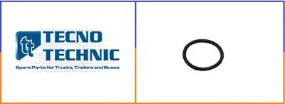 TECNO TECHNIC 01-77376 Oring 7,17*1,78 Mm 4/P/R Serisi 102145 127422 1377376 1717X178HNBRGEL 4047755112653 1717X178HNBRGELB 4047755410278