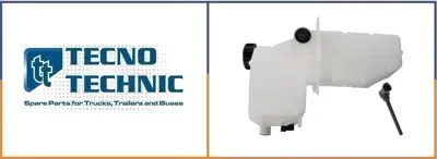 TECNO TECHNIC 01-85966 Yedek Su Deposu Term.Kapakli - Sensörlü 4/P/R 1385966 1511775 CRT53000P 8MA376705461 SCT051 1855164 1370707 996020 455021 35429