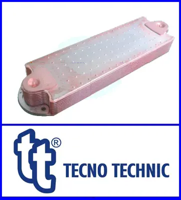 TECNO TECHNIC 02-00516 Motor Yağ Soğutucusu D-16 C/E Td-162f (Euro-4/5) 20700516 8MO376906441 CLC213000P 7114009 1674072 90766 VL3074 431M01 286003N 811804