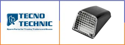 TECNO TECHNIC 02-23726 Tepe Lambasi Beyaz Komple Kizakli Fh/Fm 1623726 224196 20398824 IG0059B IG0059 SYVL3017 L21961 MDIG0059B 1410150W00A TD0351002W
