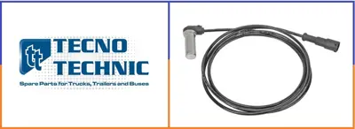 TECNO TECHNIC 03-18008 Abs Kablosu 2060 Mm Daf A0015423118 1518008 15428218 15420518 15423118 15423418 4410327280 1517455 35331 5429618