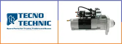 TECNO TECHNIC 02-30564 Marş Dinamosu Fh/Fm DRS0109 986025450 20430564 114872 8EA738258381 CST35669OS S80173 11139624 LRS02274 MAV127140