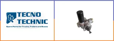 TECNO TECHNIC 02-44825 Mazot El Otomatiği F/N-10-12 244825 314005 32113 240052 71550 244825S1 212102 8200019SX 103129 103129S