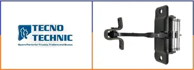 TECNO TECHNIC 02-50581 Kapi Gergisi Sol-Sağ Fh/Fm 21350581 21100900 34331 4057795233676 82357 272159 272140 34149 BK8402442 14029900A