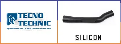 TECNO TECHNIC 04-29525 Radyatör Hortumu Premium 7420829525 20829525 69656 8745 635313 635057 7913401