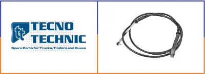 TECNO TECHNIC 04-62157 Şanzuman Kontrol Halati Siyah 3730 Mm Kerax 5001862157 71776 647158 79333 5001856969 71781 626008 66167