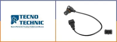 TECNO TECHNIC 05-50797 Volant Sensörü Eurocargo/Tarkker/Stralis 99450797 281002165 83118 550081 2410857 79359 756600 93327 87523 WG1408431
