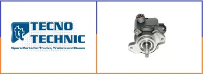 TECNO TECHNIC 03-26663 Direksiyon Pompasi 75/85/85cf/95/95xf 7672955287 526663 11001370 526663A 1291227 TT2101007 1239411A 1291227R 52663 1239411R
