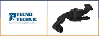 TECNO TECHNIC 03-31275 Kalorifer Musluğu 95/95xf 109849 1331275 39914 13890DF WG1835816 DA331275 54054