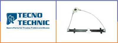 TECNO TECHNIC 03-79728 Cam Kirkosu Sağ Elektrikli Motorsuz Xf105 1779728 Z901200 2130641 AC994 901200 ALE1046D 65803870 350103994000 WPR2847R 1354703