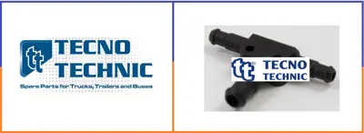 TECNO TECHNIC 02-91057 Koltuk Hava Nipeli Fh/Fm 3091057 274125 97658 962644 4047755307974