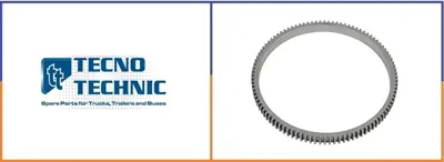 TECNO TECHNIC 02-92016 Abs Çarki Fh/Fm 20392016 331067 265179 7420392016 31304020200 34123 80673 14856000 14621400A 4047755257125
