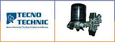 TECNO TECHNIC 03-05230-1 Kurutucu Komple 1505230 A0014316515 ZB4511 14316815 PRO1001000 9406701 A0014317915 9325000070 14318215 LA9000